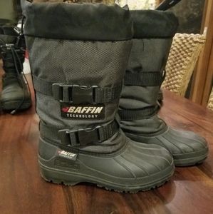Baffin Insulated Snow Boots